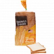 Хлеб тостовый «Brown's Bakery» XXL, нарезанный, 500 г.