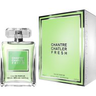 Парфюмерная вода женская «Chatler» Chantre Fresh, 100 мл