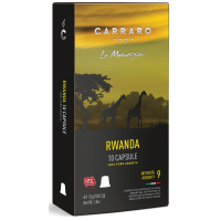 

Кофе мол. "CARRARO GUATEMALA"10х5.2г