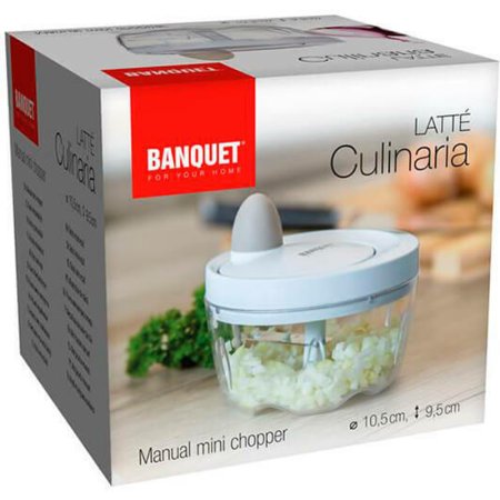 Измельчитель Banquet 28525011, 10.5х9.5 см