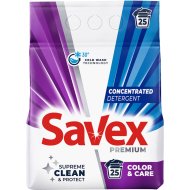 Стиральный порошок Savex color, brightness, 2 кг
