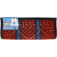 

Коврик LUXMULTICOLOR 60X90 бордо