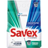 Стиральный порошок Savex 2 in 1 Fresh, Automat, 2 кг