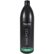 Шампунь для волос «Kapous» для всех типов волос, с ароматом ментола, 925, 1 л