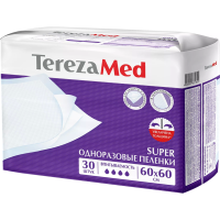 

Пеленки "TEREZAMED SUPER" (60х60) 30шт