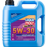 

Масло мот."LIQUI MOLY"(синт.5W-30)4л