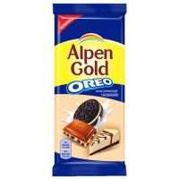 

Шоколад"ALPEN GOLD"(клас.чизкейк,мол)95г