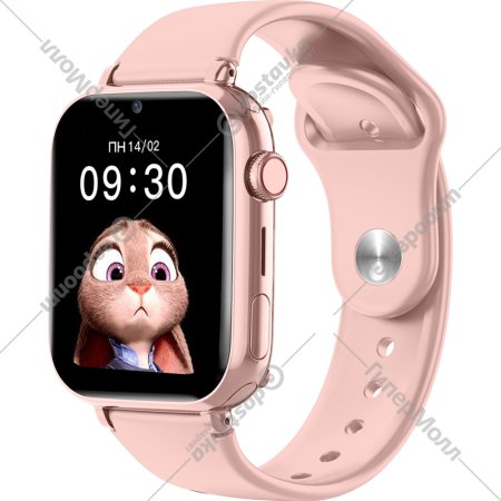 Умные часы детские «Aimoto» Teen, 9240102, розовый