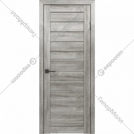 Дверь «Лайт» 6 ДГ Муссон, 200х60 см