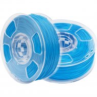Пластик для 3D печати «U3Print» HP PLA 1.75 мм, светло-синий, 1 кг
