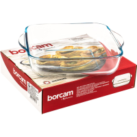 

Форма BORCAM квадр.220*220мм Россия
