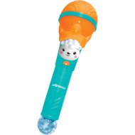 Микрофон игрушечный «Азбукварик» Суперхит. Добрые песенки, AZ-2610А