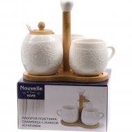 Чайный набор «Nouvelle» 2630262, 5 предметов