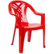 Кресло «Стандарт Пластик Групп» №6 Престиж-2, красный