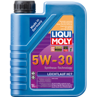 

Масло мот."LIQUI MOLY"(синт.5W-30)1л