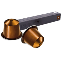 

Кофе мол."NESPRESSO LIVANTO"(10х5.3г)