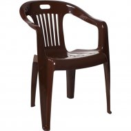 Кресло «Стандарт Пластик Групп» №6 Престиж-2, шоколадный