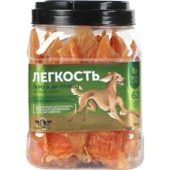 Лакомство для собак «GreenQZin» Легкость, Перо жар-птицы, куриные грудки, 750 г