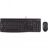 Клавиатура + мышь «Logitech» МК120 920-002561