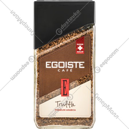 Кофе сублимированный «Egoiste» Truffle, 95 г