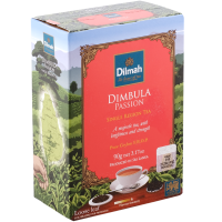 

Чай черн."DILMAH"(голуб.,мал.,клубн)90г