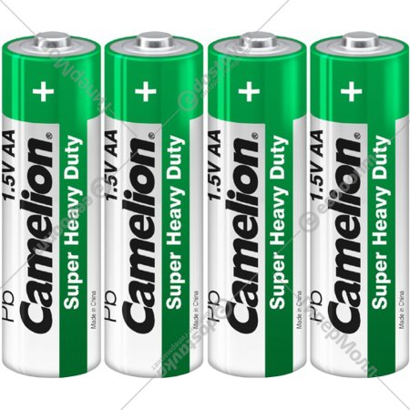 Комплект батареек «Camelion» АА, SR-4, 1.5В, 4 шт