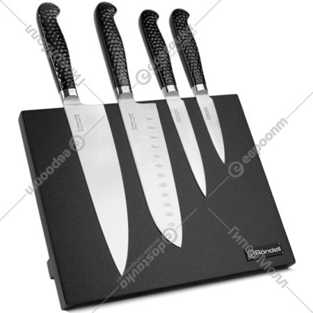 Набор ножей «Rondell» RainDrops, RD-1131