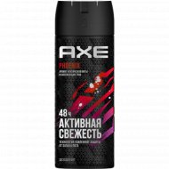 Дезодорант-аэрозоль «AXE» Феникс, 150 мл
