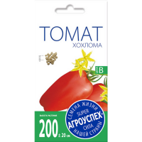 

Томат"ХОХЛОМА"(средний банановидн.)1г
