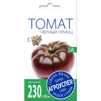 

Томат "ЧЕРНЫЙ ПРИНЦ"(средний)1г
