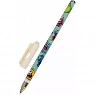 Ручка гелевая «Mazari» Funny Monsters, со стираемыми чернилами, синий