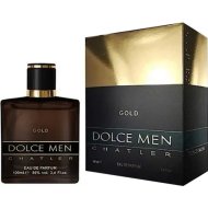 Парфюмерная вода мужская «Chatler» Dolce Men Gold, 100 мл