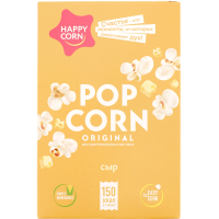 

Попкорн для свч "HAPPY CORN"(сырн)100гр