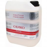 Ополаскиватель для волос «C:EHKO» Стабилет Колор с миндальным протеином, 5 л