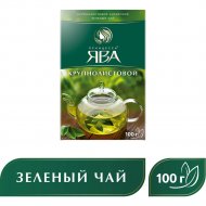 Чай зеленый «Принцесса Ява» крупнолистовой , 100 г