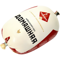 

Колбаса вар."ДОМАШНЯЯ"(в/с,и/о)Пинск450г