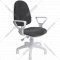 Кресло «Фабрикант» Престиж+, WH ТК-3, светло-серый