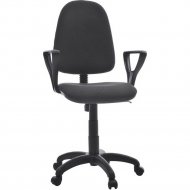 Кресло «Фабрикант» Престиж+, ТК-2, темно-серый
