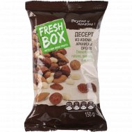 Смесь орехов и сухофруктов «Fresh Box» 150 г