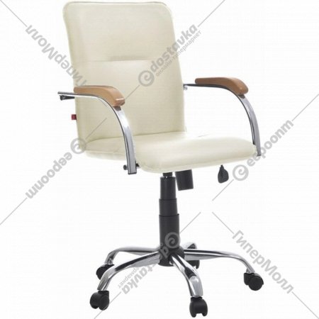 Кресло «Фабрикант» Самба G DO-122, кремовый
