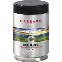 

Кофе молотый "DOLCI ARABICA" (ж/б)250г
