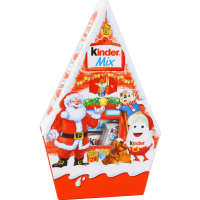 

Подарок"MAXI MIX KINDER"(сюрприз) 190.2г