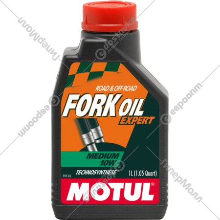 Масло индустриальное «Motul» Fork Oil EXP M 10W, 105930, 1 л