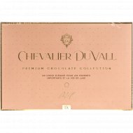 Набор шоколадных конфет «Chevalier Duvall» ассорти, в молочном шоколаде, 110 г