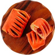 Слойка с малиновой начинкой 1/90 г Д