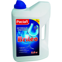 

Порошок актив."BRILEO"(д/пос.маш.)2.5кг