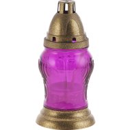 Лампада «D-142» фиолетовая