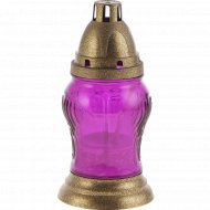 Лампада «D-142» фиолетовая