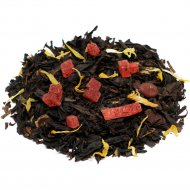 Чай листовой «Первая чайная» черный, Земляничный соблазн, 500 г