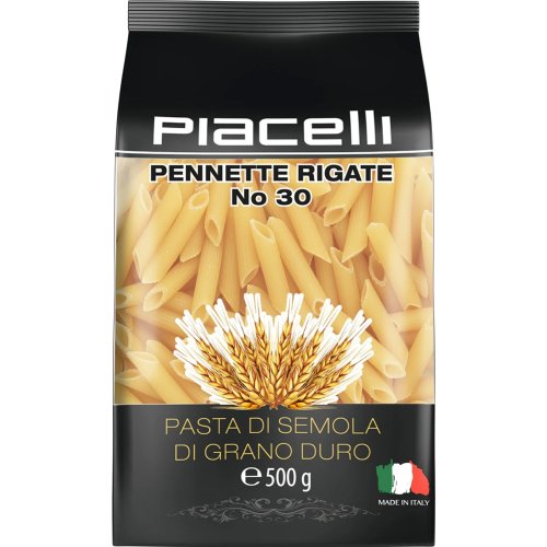 Макаронные изделия «Piacelli» Pasta pennette rigate 500 г